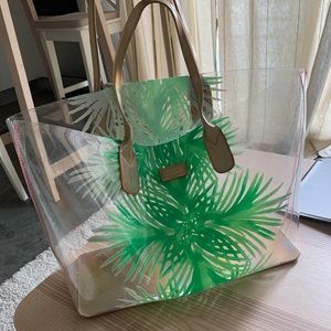 Lilly Pulitzer Beach Tote